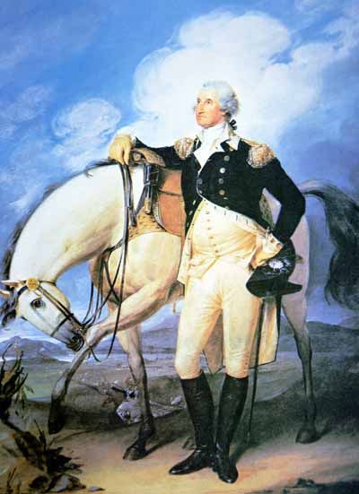 george washington