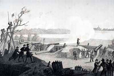 siege of yorktown