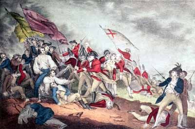 battle of bunker hill