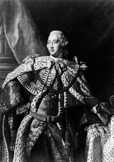 king george iii