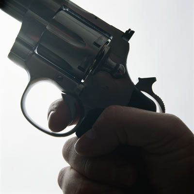 picture of revolver