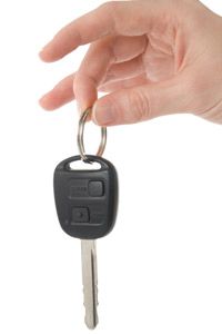 An RFID-equipped key could help throw off the thieves -- or not. See more pictures of essential car gadgets.