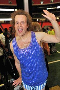 Richard Simmons health update: How is the fitness personality doing?