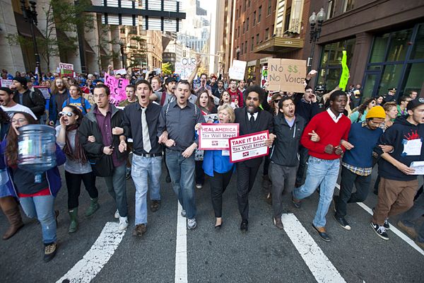 cornel west, marches