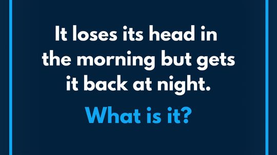 Can You Solve This Riddle?