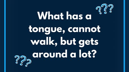 Can You Solve This Riddle?