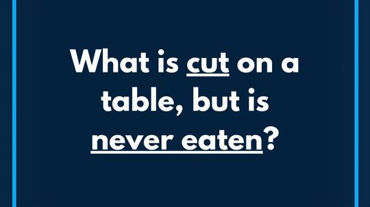 Can You Solve This Riddle?