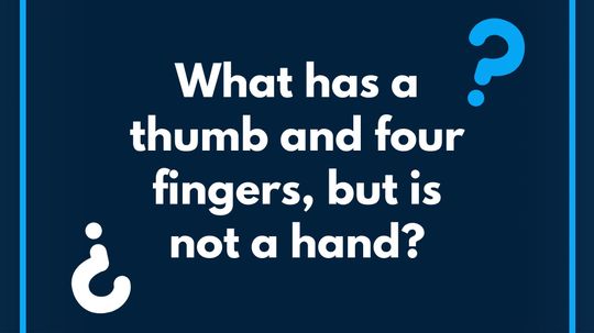 Can You Solve This Riddle?