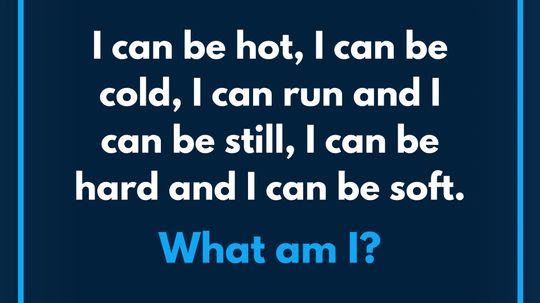 Can You Solve This Riddle?