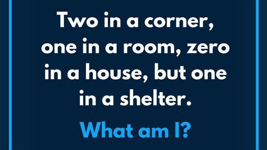 Can You Guess the Answer?