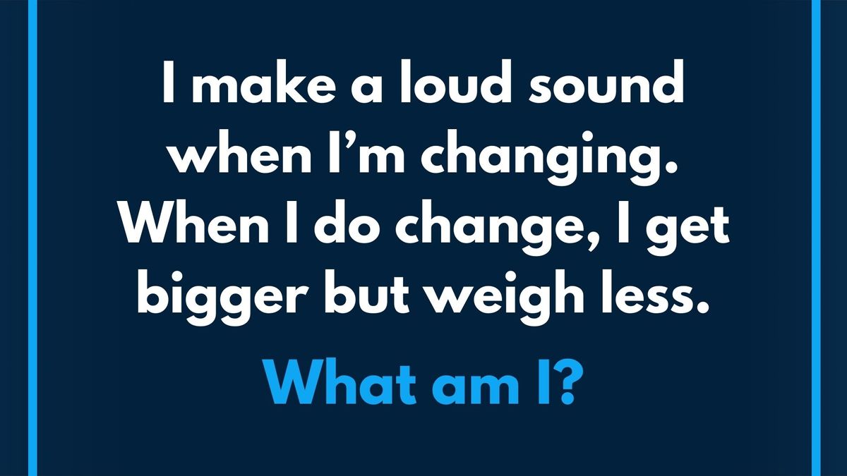 Can You Solve This Riddle? HowStuffWorks