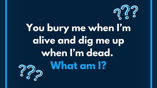 Can You Solve This Riddle?