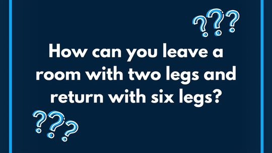 Can You Solve This Riddle?