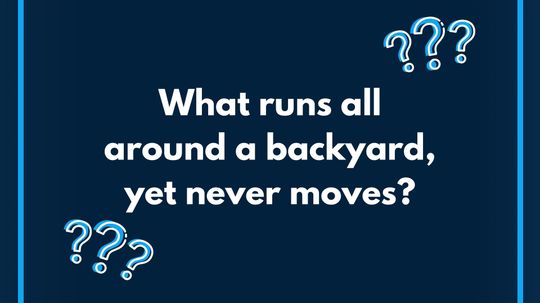 Can You Solve This Riddle?