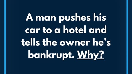 Can You Solve This Riddle?