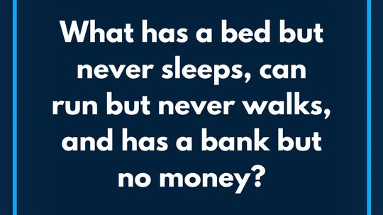 Can You Solve This Riddle?