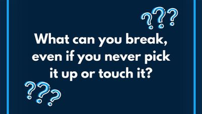 Can You Guess the Answer?