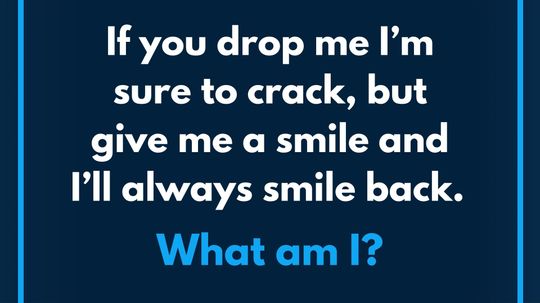 Can You Solve This Riddle?