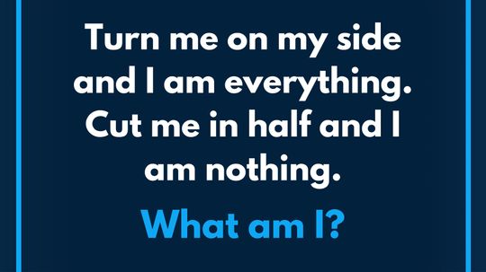 Can You Solve This Riddle?