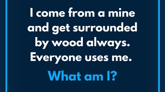 Can You Solve This Riddle?