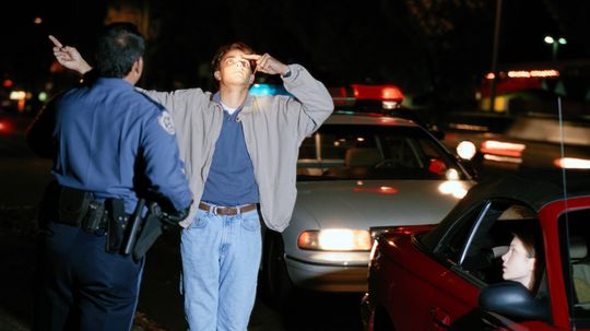 Your Car May Soon Say 'No' to Drunk Driving