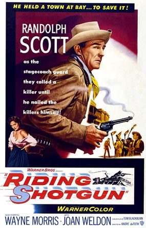 Riding shotgun movie