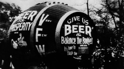 Ridiculous History: When Doctors 'Prescribed' Alcohol During Prohibition - Vimarsana News