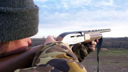 How Rifle Hunting Works