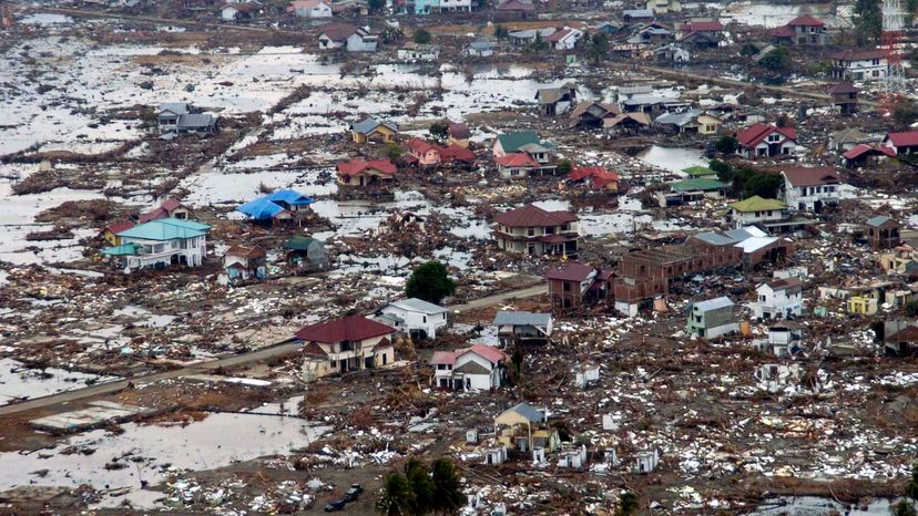 Sumatra tsunami