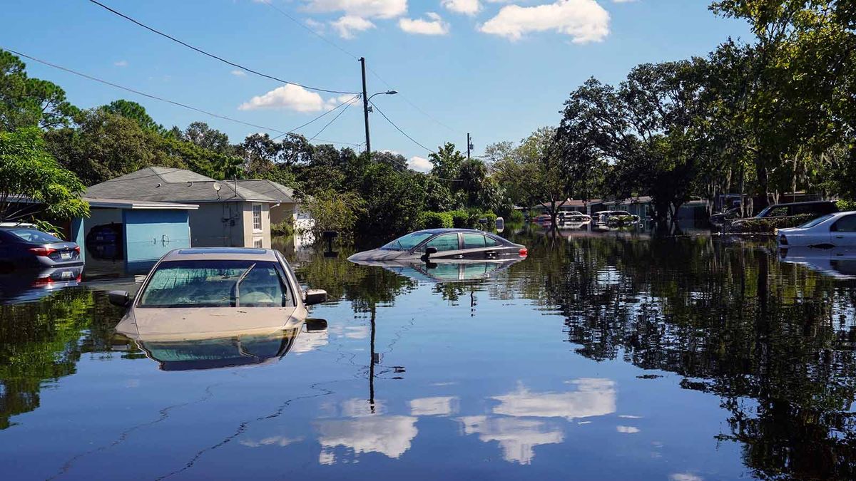 What is Your Home’s Flood or Wildfire Risk? This Site Will Notify You