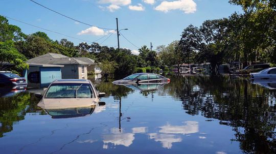 What's Your Home's Flood or Wildfire Danger? This Site Will Tell You