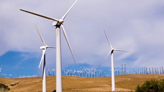 Are there any risks associated with the production of wind energy?