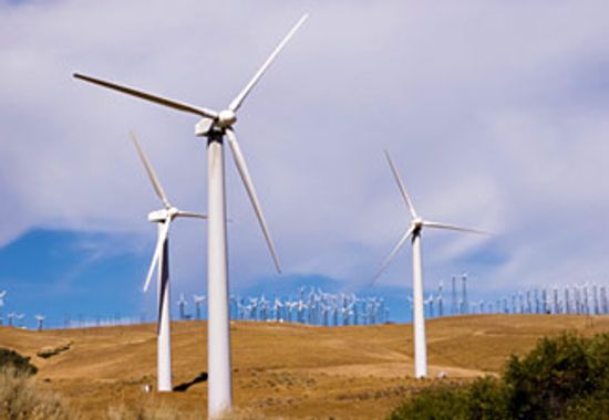 有什么风险的生产风能吗?