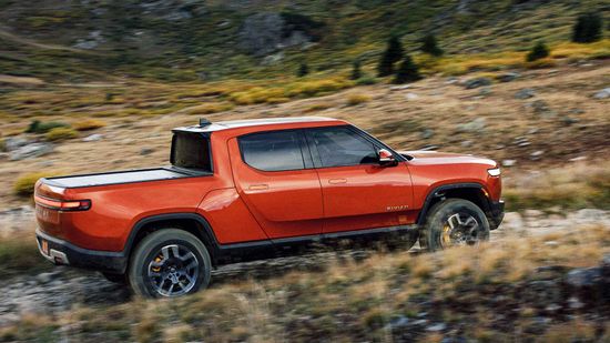 Rivian的目标是改变电动汽车行业＂class=