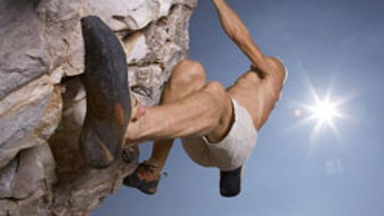 How Rock Climbing Works