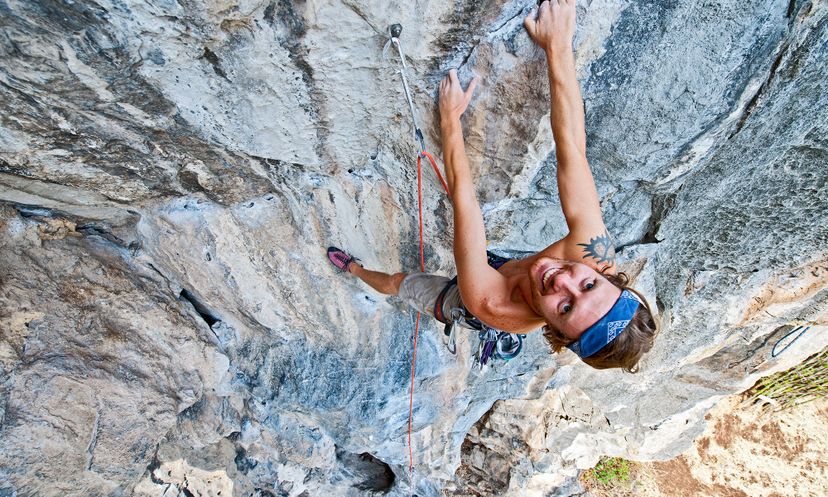 The Ultimate Rock Climbing Quiz