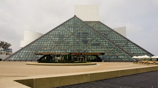 The Rock & Roll Hall of Fame Quiz