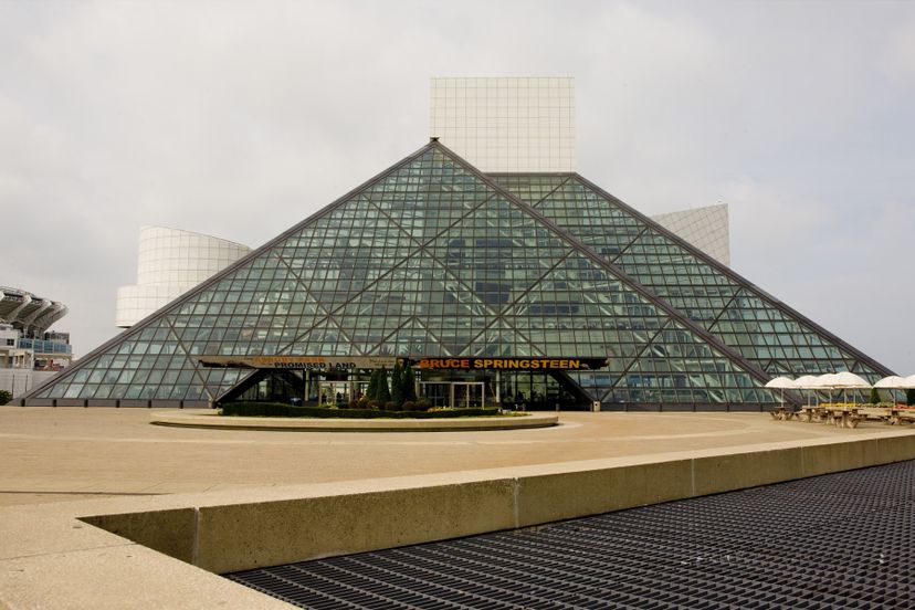 The Rock & Roll Hall of Fame Quiz