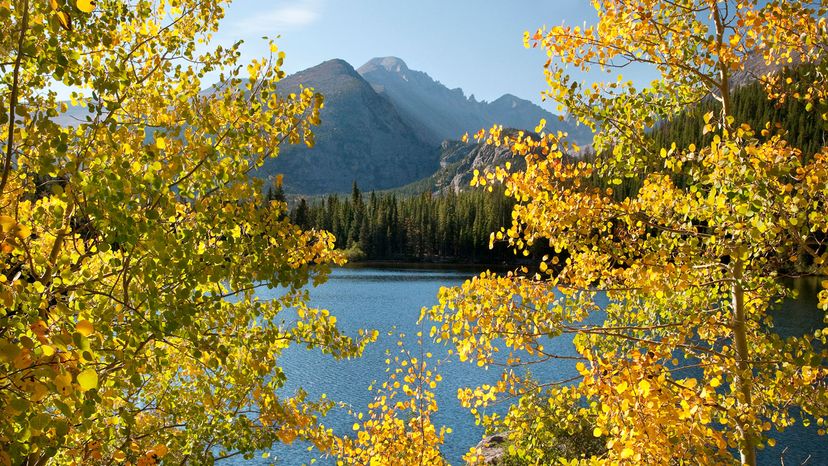 Rocky Mountain National Park