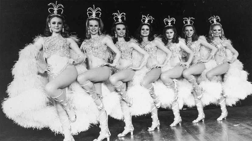 do the rockettes ever go on tour