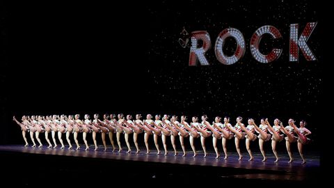 A High-stepping History of the Rockettes - Vimarsana News