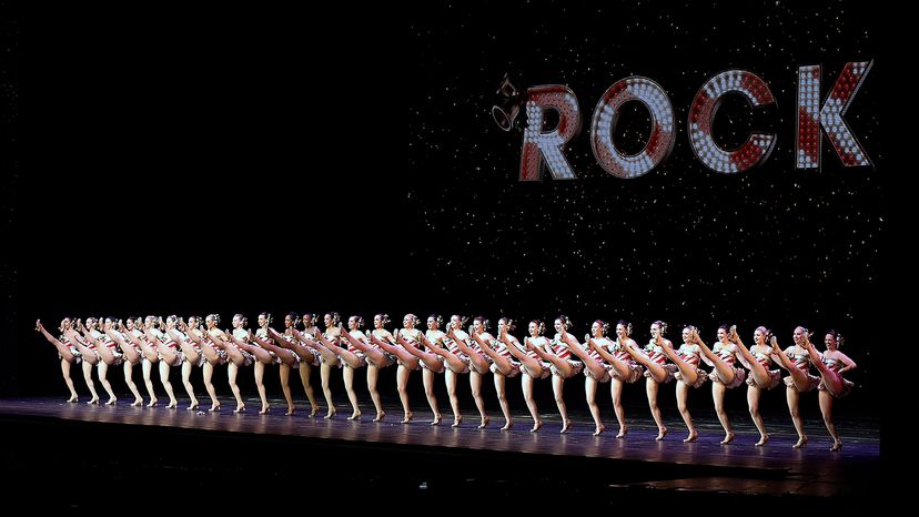 Rockettes