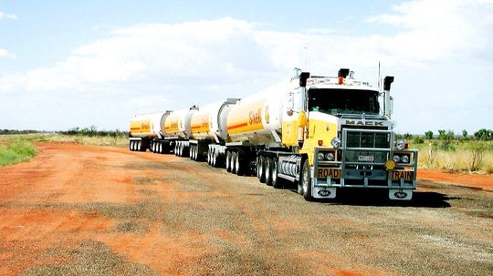 How Road Trains Work