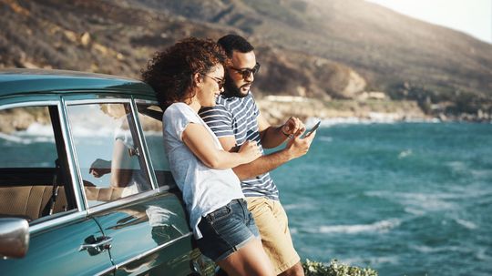 6 Road Trip Apps You Need Before You Leave