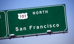 San Francisco sign