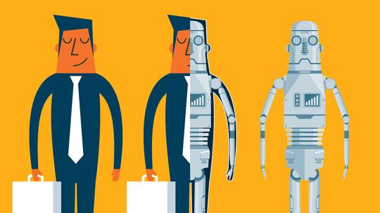 If a Robot Takes a Job From a Human, Should It Pay Taxes, Too?