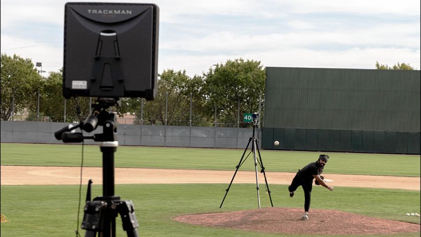 TrackMan ABS system