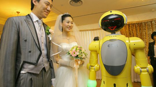Will robots get married?