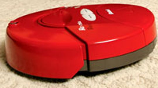 How Robotic Vacuums Work