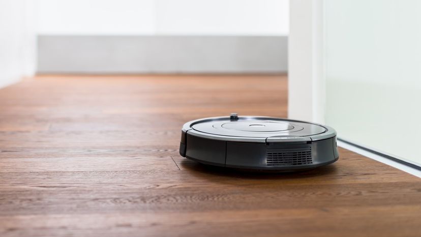 robotic vacuum